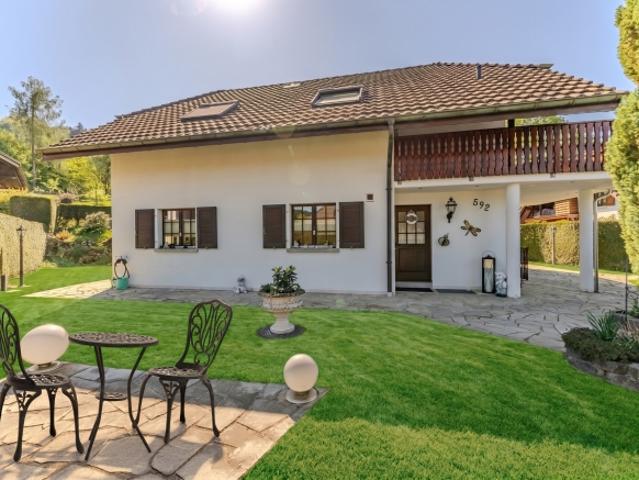 Einfamilienhaus kaufen in Schmiedrued, Aargau