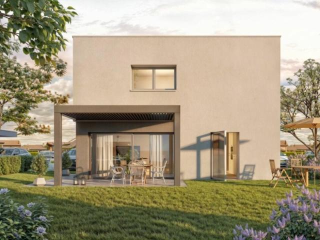 Einfamilienhaus kaufen in Collombey-Muraz, Wallis