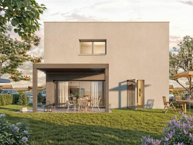 Einfamilienhaus kaufen in Collombey-Muraz, Wallis