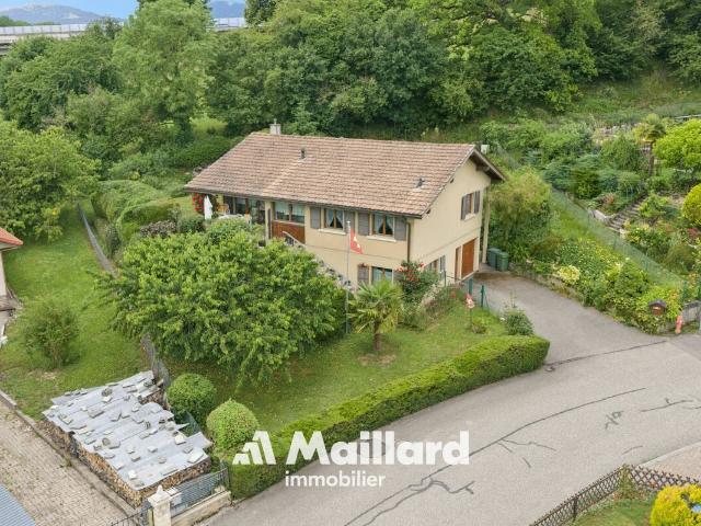 Reihenfamilienhaus kaufen in Grandson, Waadt