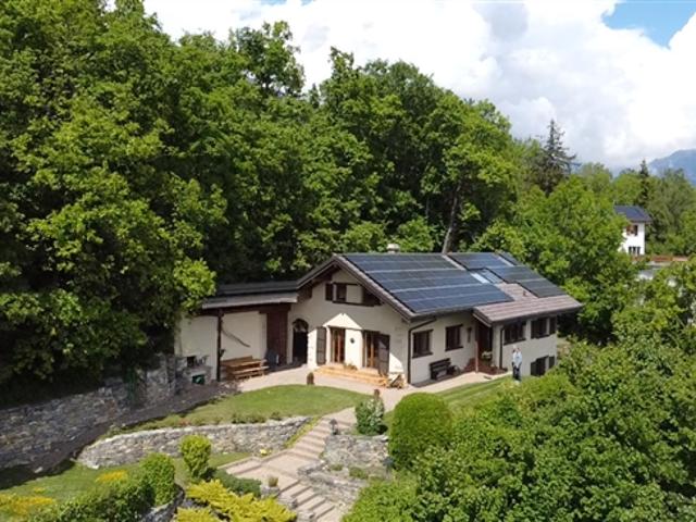 Einfamilienhaus kaufen in Grimisuat, Wallis