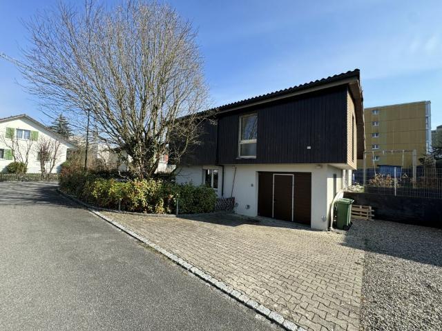 Einfamilienhaus kaufen in Zofingen, Aargau