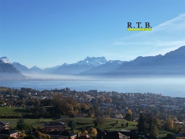 Einfamilienhaus kaufen in Blonay, Waadt