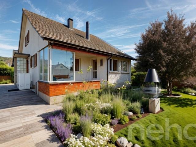 Einfamilienhaus kaufen in Windisch, Aargau