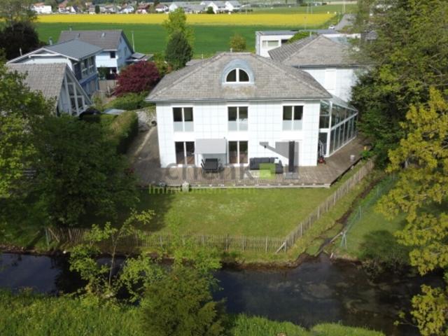 Einfamilienhaus kaufen in Utzenstorf, Verwaltungsregion Emmental-Oberaargau