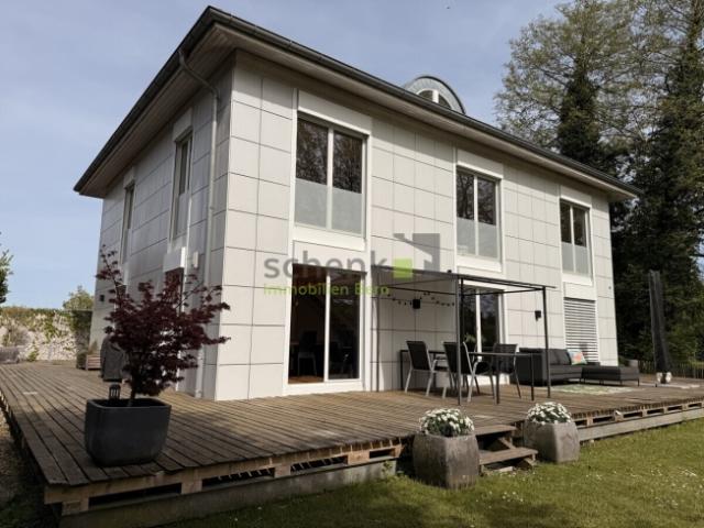 Einfamilienhaus kaufen in Utzenstorf, Bern