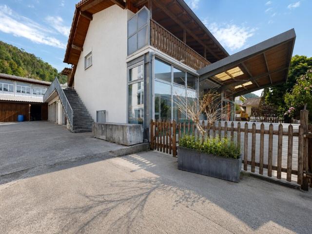 Reihenfamilienhaus kaufen in Kleinlützel, Solothurn