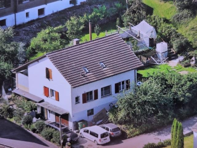 Einfamilienhaus kaufen in Hellsau, Bern