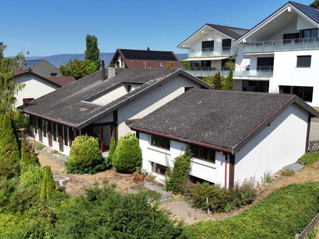 Haus kaufen in Müntschemier, Bern