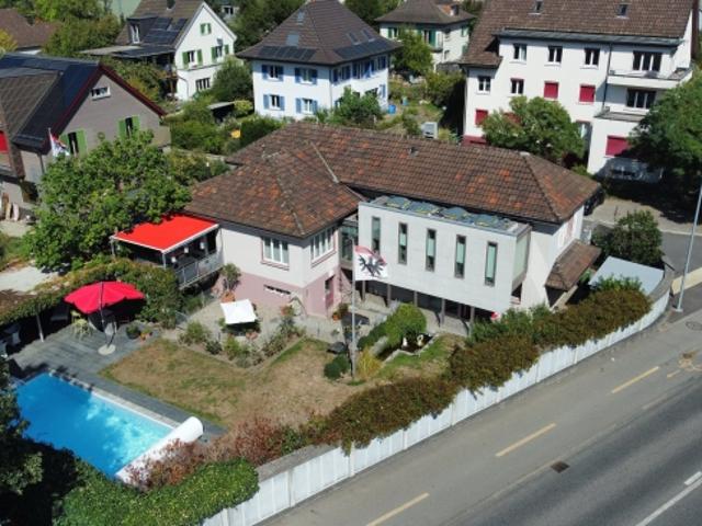 Einfamilienhaus kaufen in Aarau, Aargau