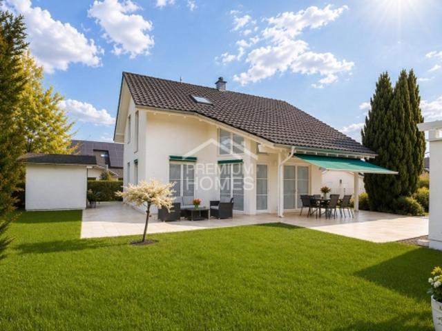 Einfamilienhaus kaufen in Ettenhausen TG, Aadorf