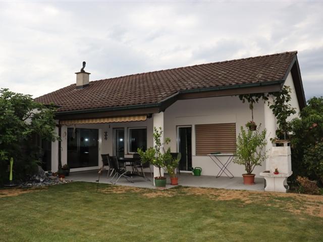 Einfamilienhaus kaufen in Stetten (AG), Aargau