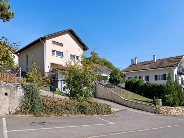 Einfamilienhaus kaufen in Valeyres-sous-Montagny, District du Jura-Nord vaudois