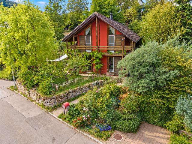 Einfamilienhaus kaufen in Buckten, Bezirk Sissach