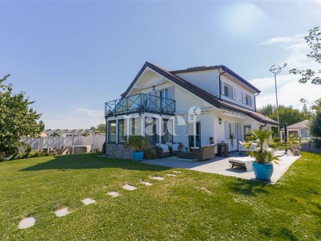 Einfamilienhaus kaufen in Portalban, Freiburg