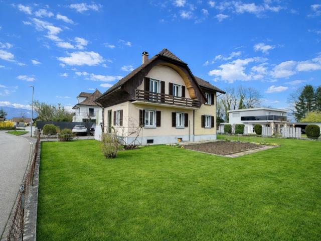 Einfamilienhaus kaufen in Zielebach, Bern
