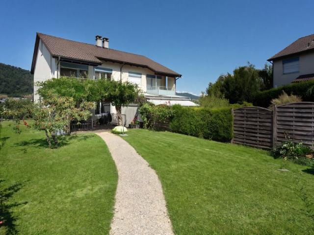 Einfamilienhaus kaufen in Lausen, Basel-Landschaft