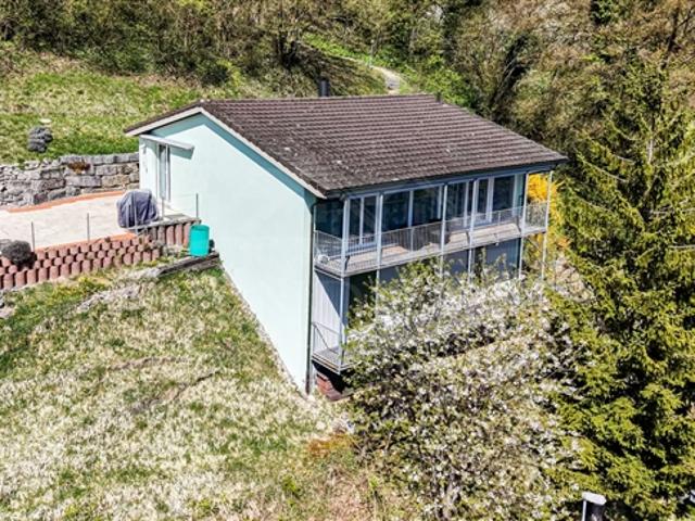Einfamilienhaus kaufen in Trimbach, Solothurn