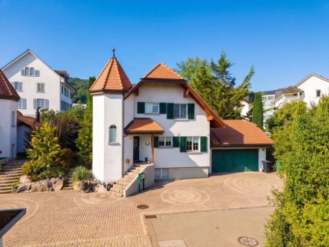 Einfamilienhaus kaufen in Kindhausen, Bergdietikon