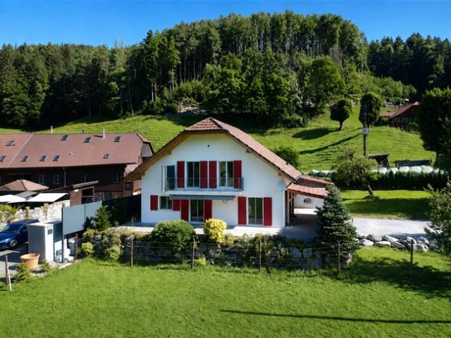 Einfamilienhaus kaufen in Riggisberg, Bern