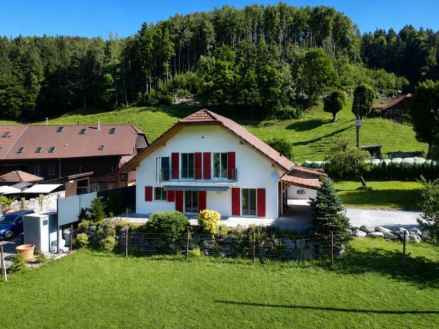 Reihenfamilienhaus kaufen in Riggisberg, Bern