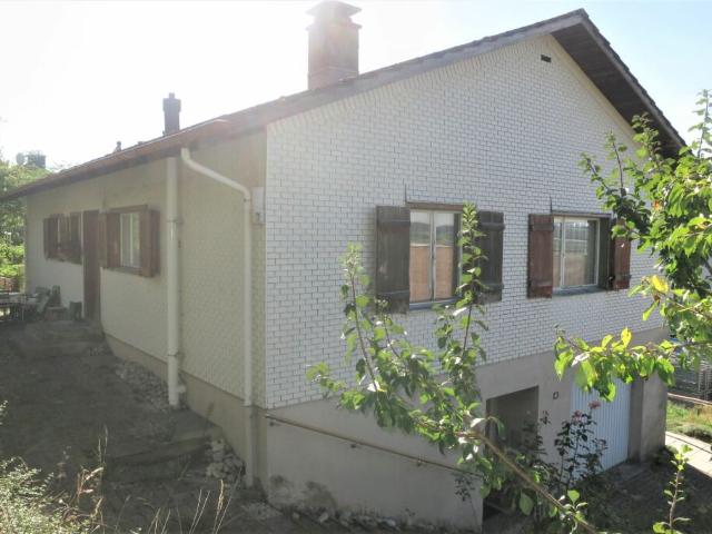 Einfamilienhaus kaufen in Hüttwilen