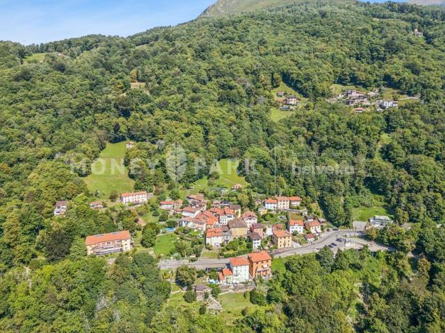 Einfamilienhaus kaufen in Sala Capriasca, Tessin