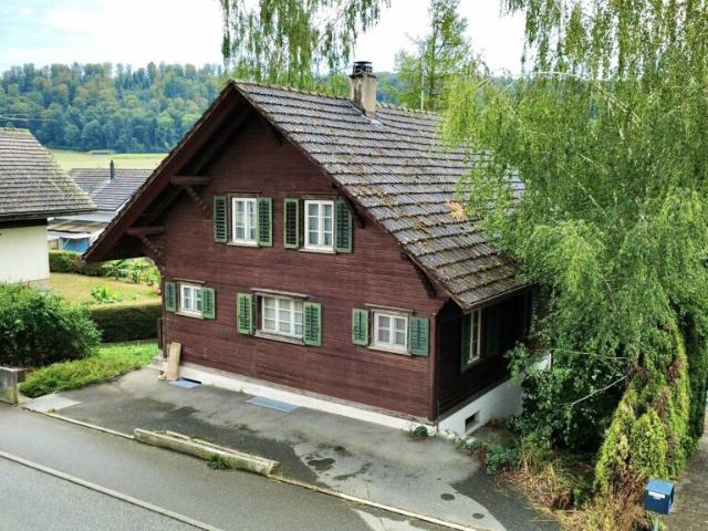 Einfamilienhaus kaufen in Bettenhausen, Bern