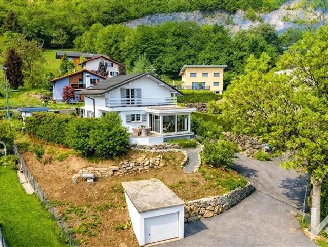 Einfamilienhaus kaufen in Monthey, Wallis