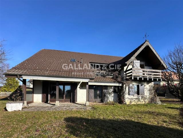 Einfamilienhaus kaufen in Froideville, Waadt