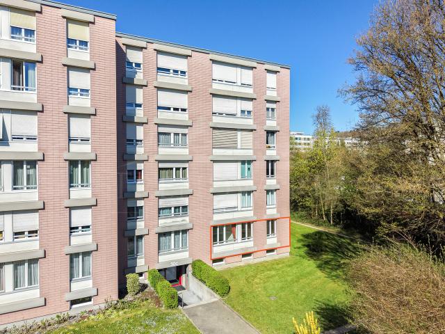 Wohnung kaufen in Wohlen bei Bern, Bern