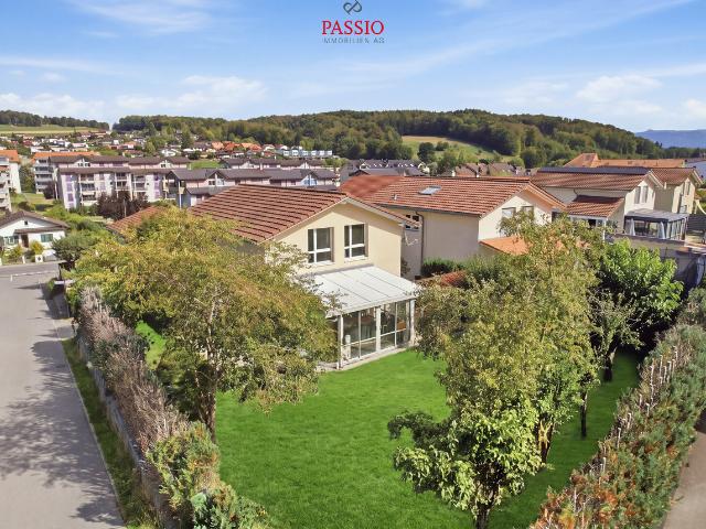 Reihenfamilienhaus kaufen in Courtepin