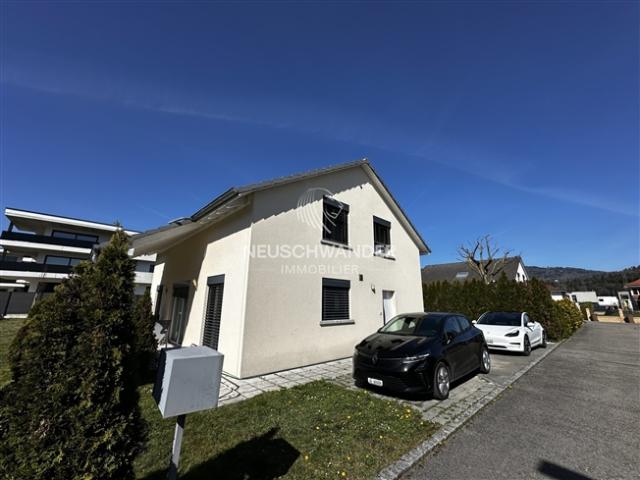 Einfamilienhaus kaufen in Haute-Sorne, Jura