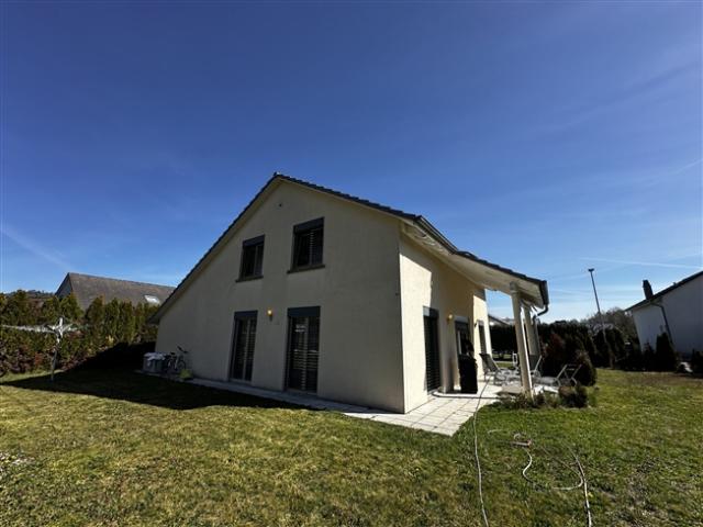 Einfamilienhaus kaufen in Haute-Sorne, Jura