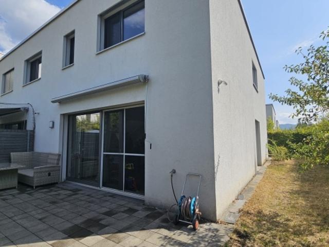 Einfamilienhaus kaufen in Dos le Chavelier, Delémont