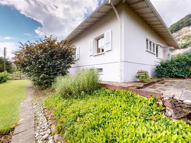 Einfamilienhaus kaufen in Saint-Maurice, Wallis