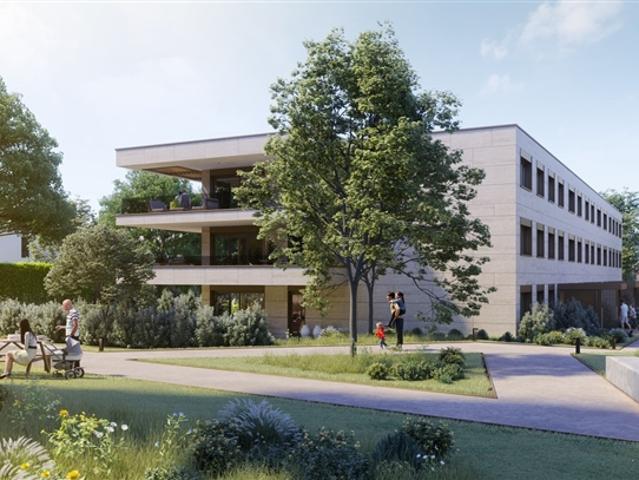 Wohnung kaufen in Le Grand-Saconnex