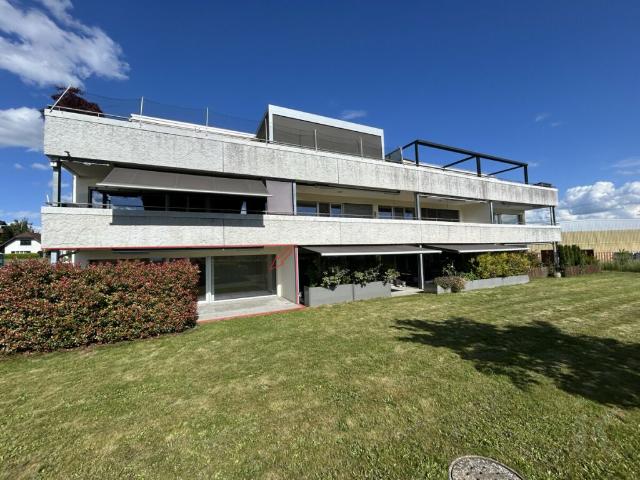 Wohnung mieten in Müntschemier, Bern