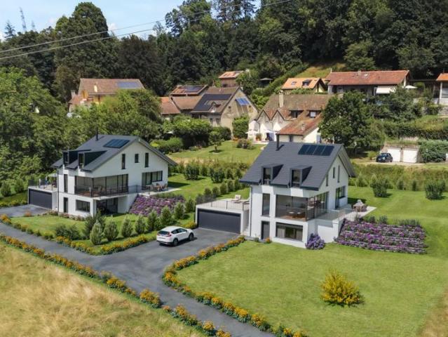Villa kaufen in Jouxtens-Mézery