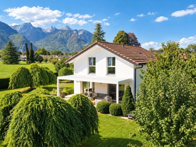 Einfamilienhaus kaufen in Aigle, District d'Aigle
