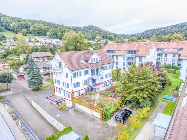 Wohnung kaufen in Turbenthal, Zürich