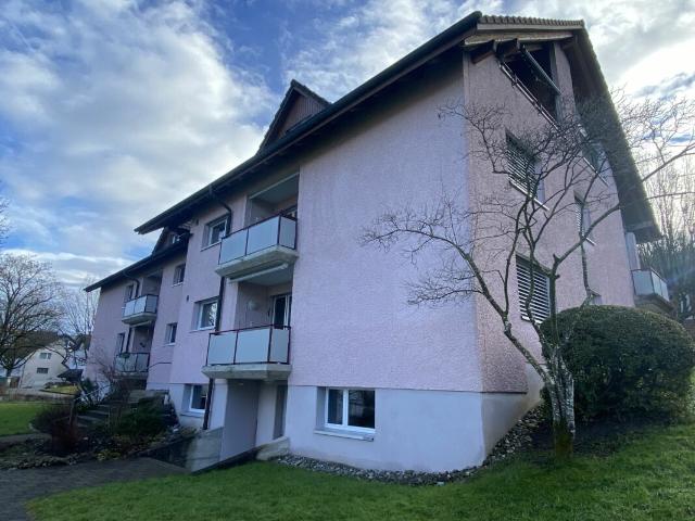 Wohnung mieten in Frauenfeld