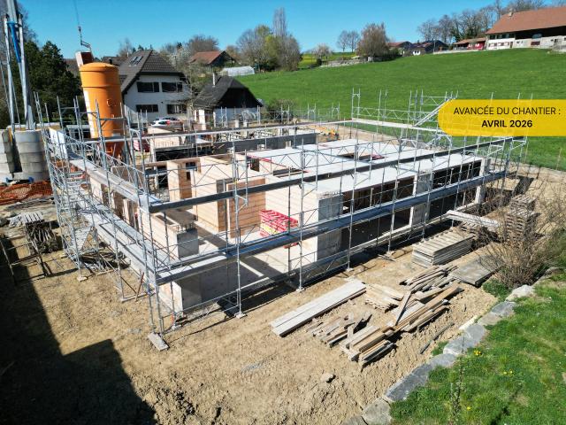 Haus kaufen in Villaz-Saint-Pierre, Freiburg