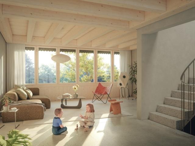 Reihenfamilienhaus kaufen in Dardens, Bulle
