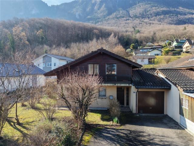 Einfamilienhaus kaufen in Port-Valais, Wallis