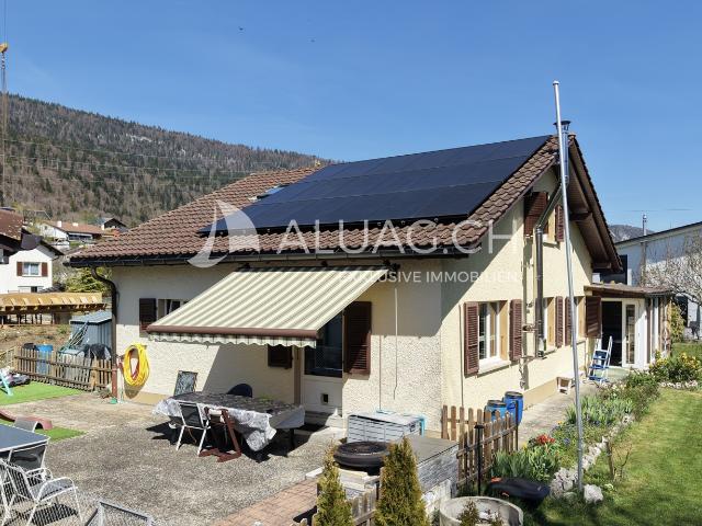 Haus kaufen in Courtelary, Bern