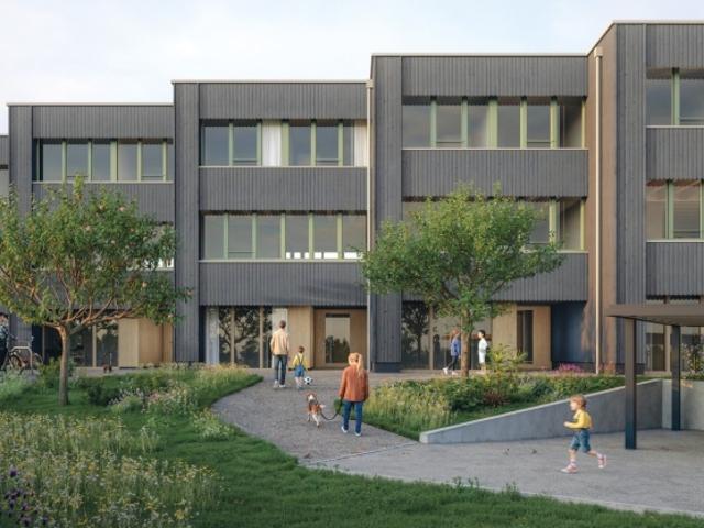 Reihenfamilienhaus kaufen in Dardens, Bulle