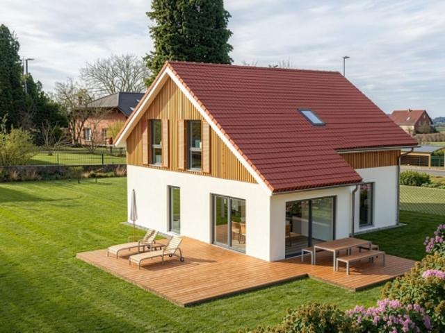 Einfamilienhaus kaufen in Treytorrens (Payerne), Waadt