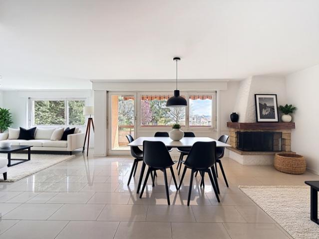 Wohnung kaufen in Villars-sur-Glâne, Freiburg