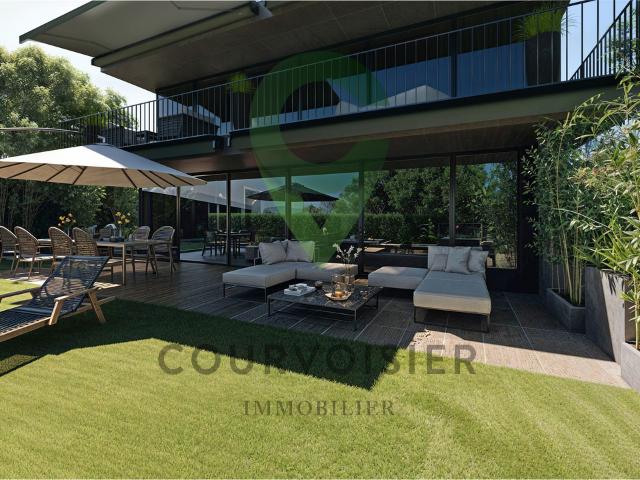 Wohnung kaufen in Rolle, Waadt